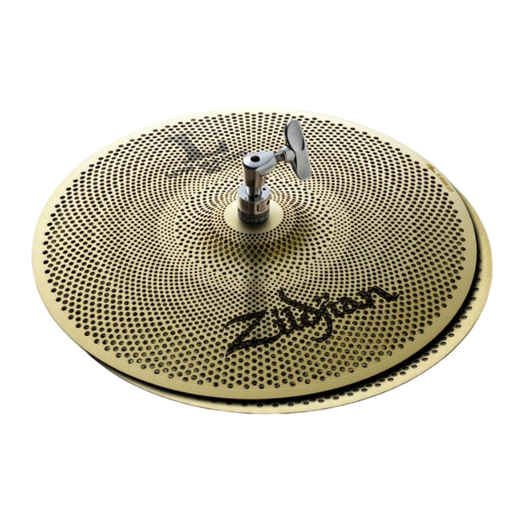 Zildjian Low Volume L80 13/14/18 Cymbal Pack