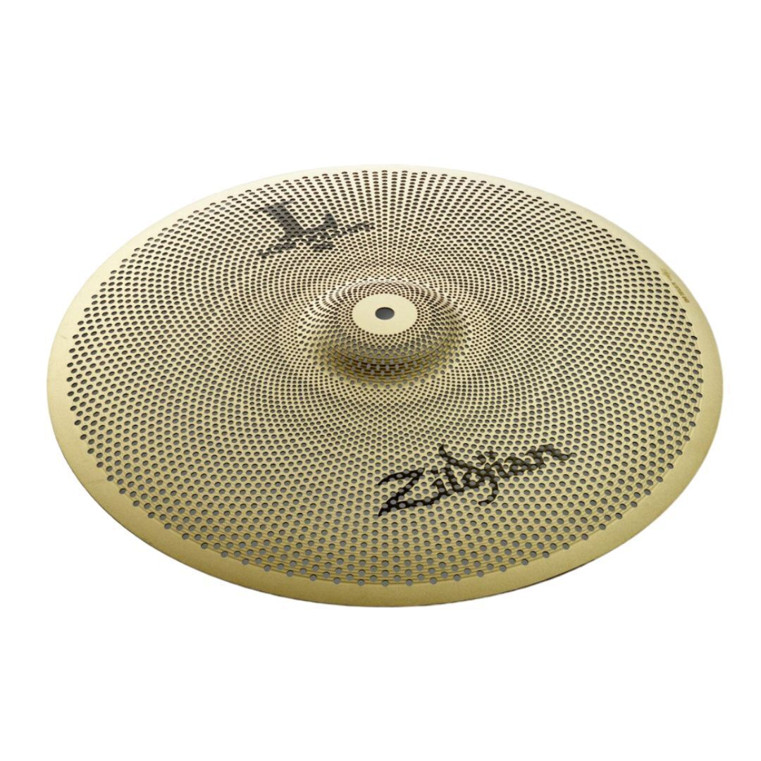 Zildjian Low Volume L80 13/14/18 Cymbal Pack