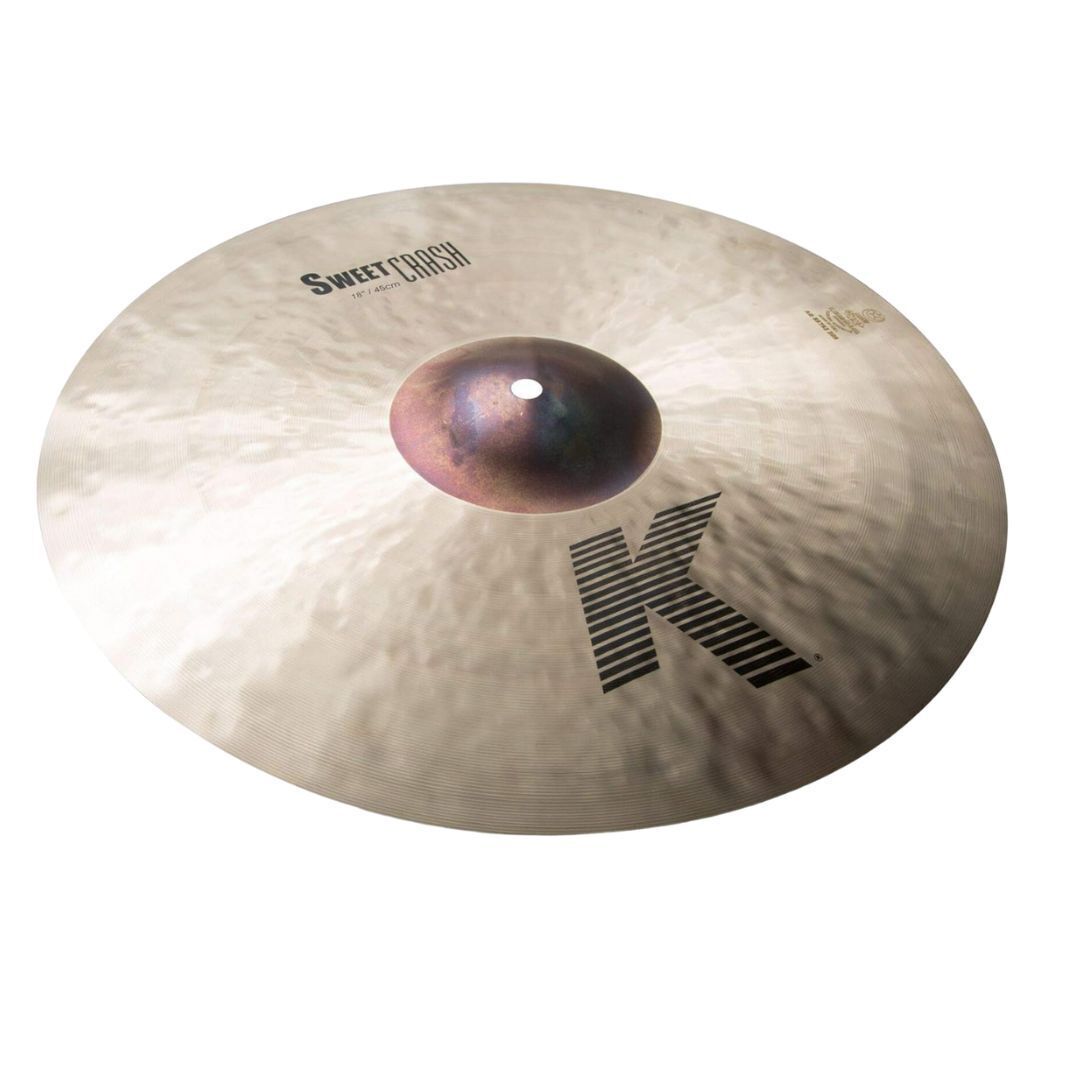 Zildjian K Sweet Crash Cymbal - 18 Inches (K0704)