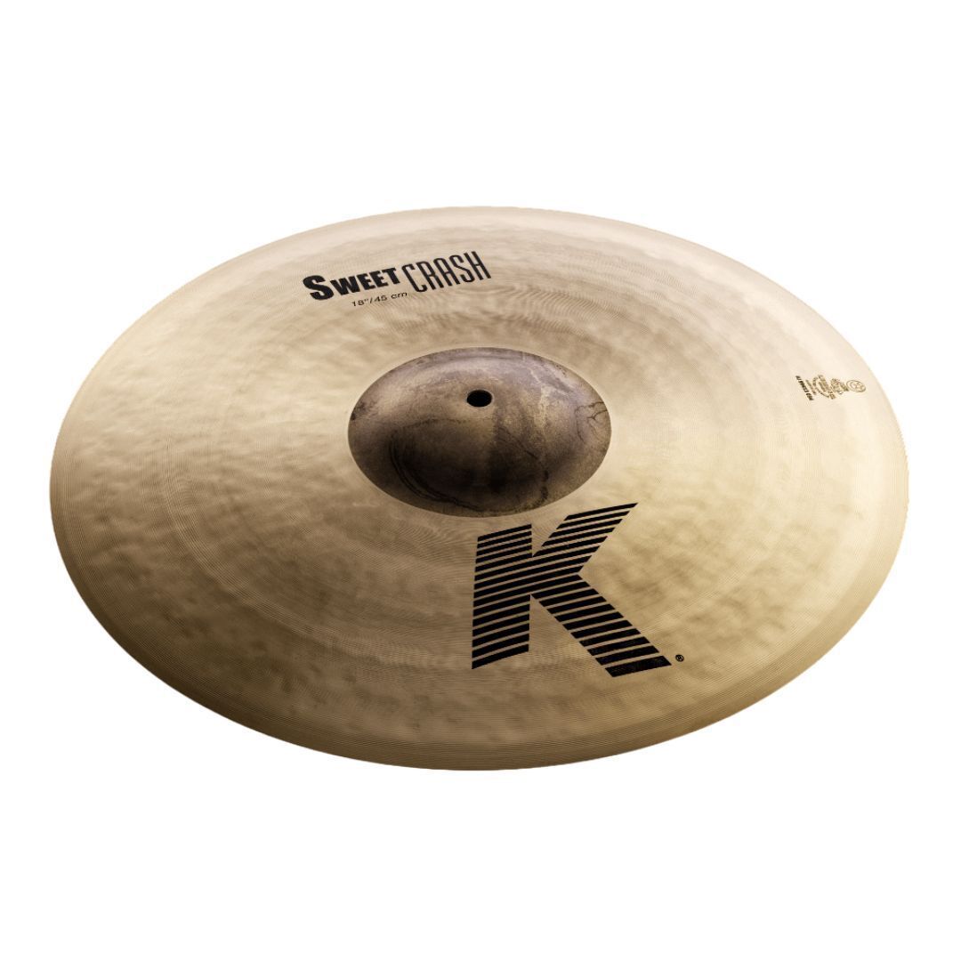 Zildjian K Sweet Crash Cymbal - 18 Inches (K0704)