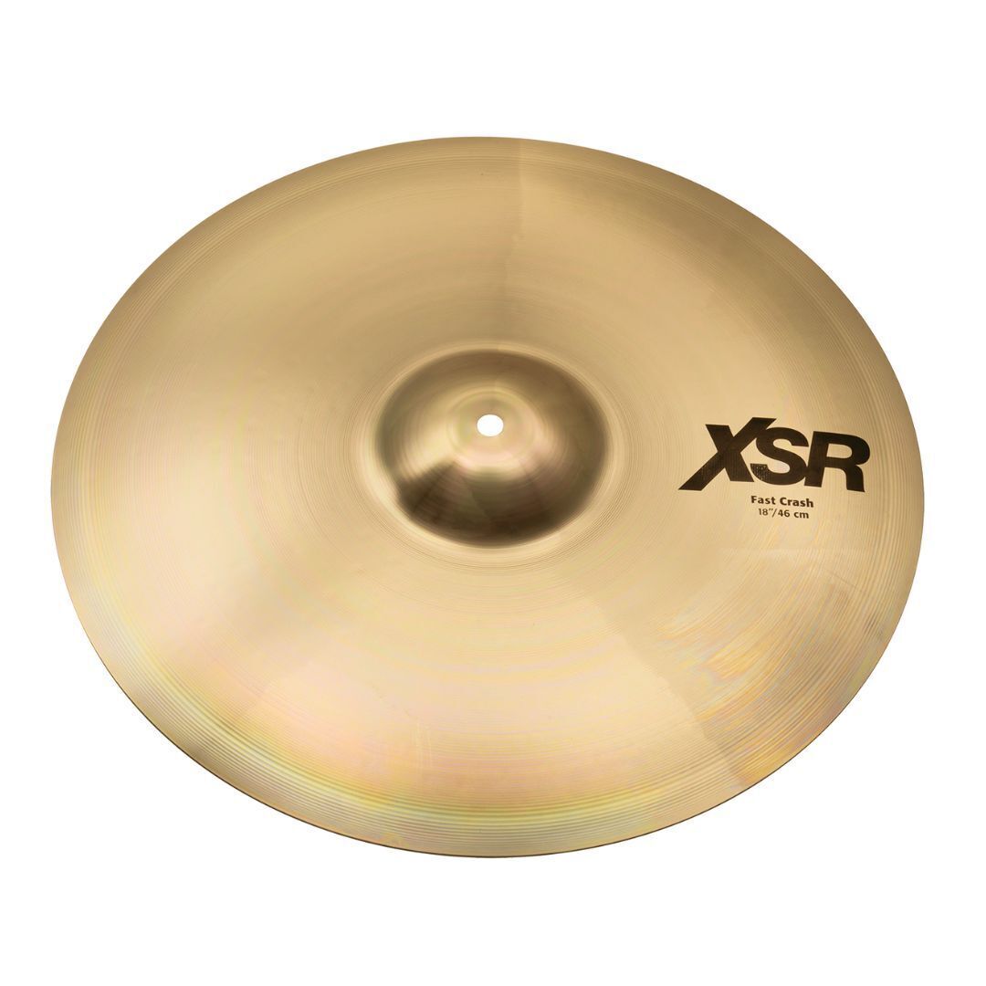 Sabian 18in XSR FAST CRASH BR. Cymbal