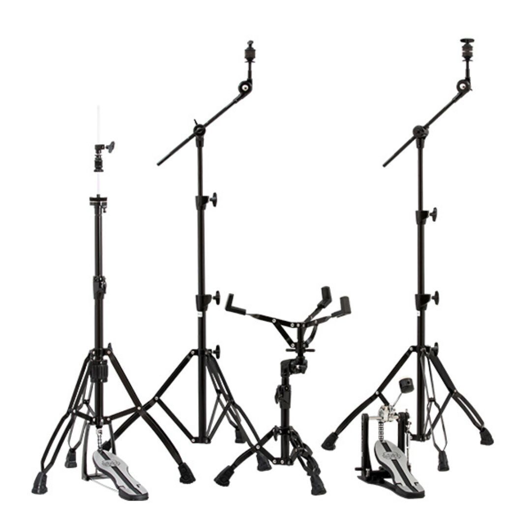 Mapex Mars 600 Series Hardware Pack, Black Plated (HP6005EB)