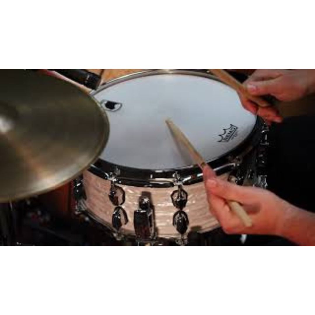 Mapex Black Panther Heritage Snare Drum - 6 x 14-inch - White Strata