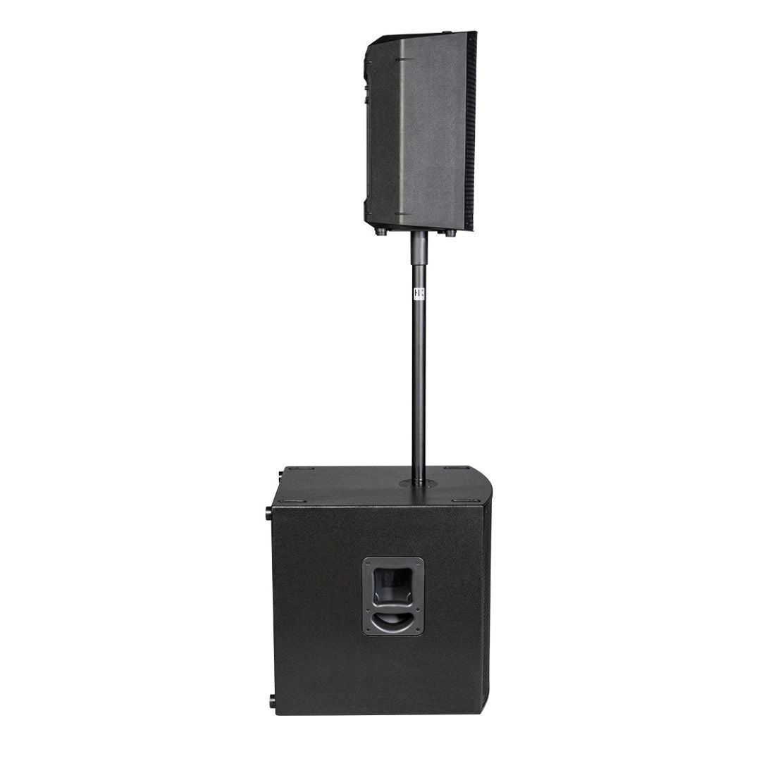 HK Audio SONAR-110-XI 800 Watt 10-Inch Powered Speaker