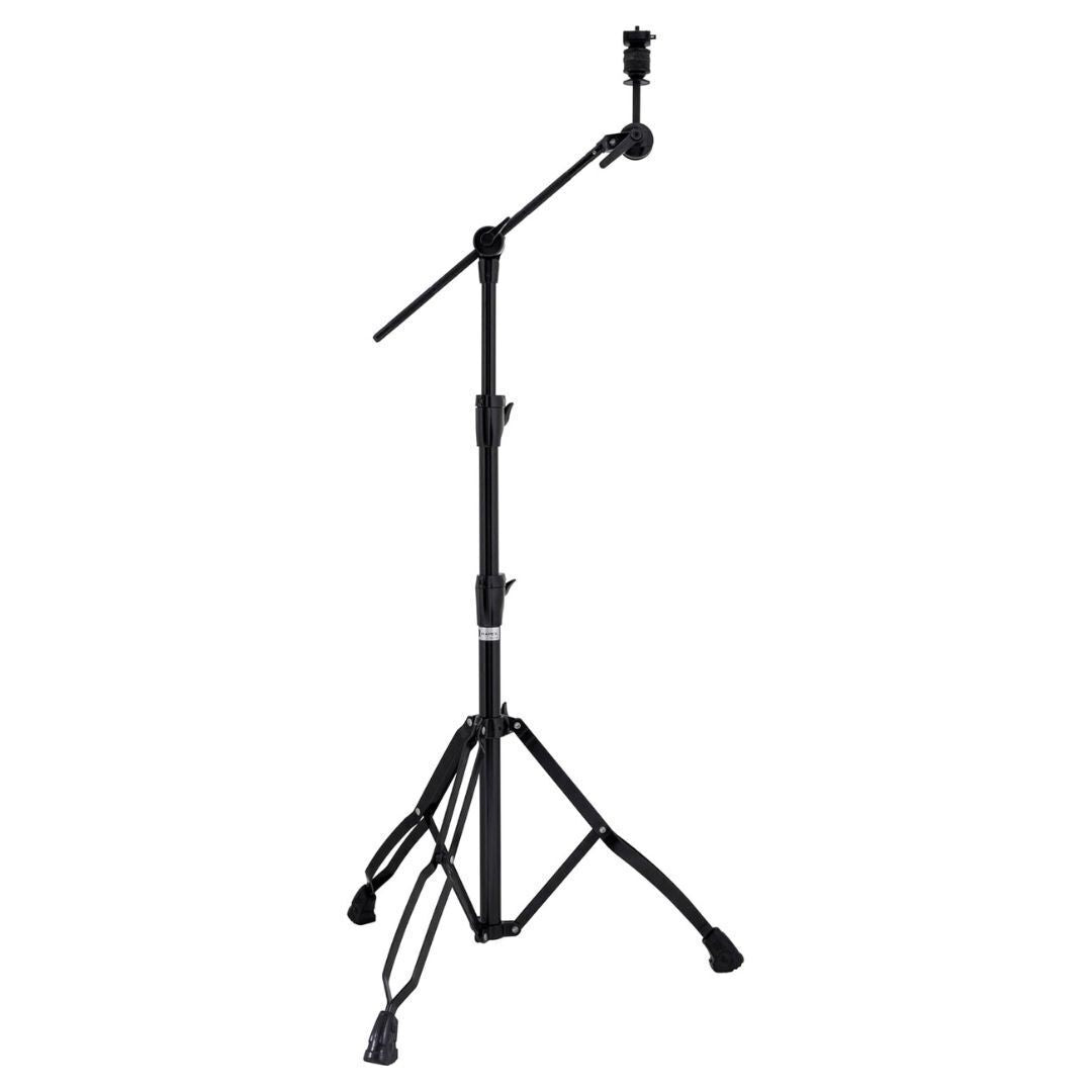 Mapex HP8005EB-DP Armory 5-Piece Hardware Pack with Double-Braced Stands (Black Plated)