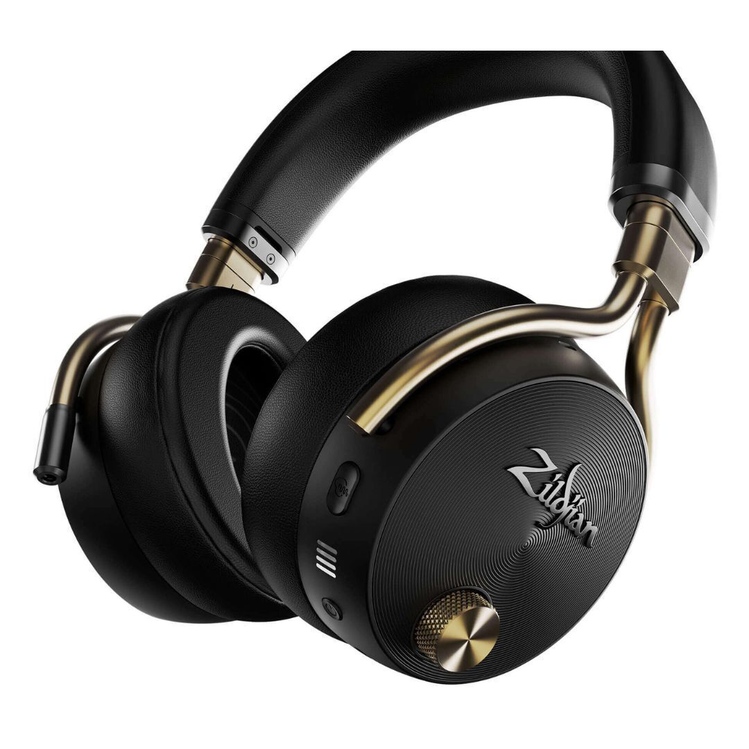 Zildjian ALCHEM-E Perfect Tune Over Ear Headphones, Wireless, Noise Cancelling (Open Box)