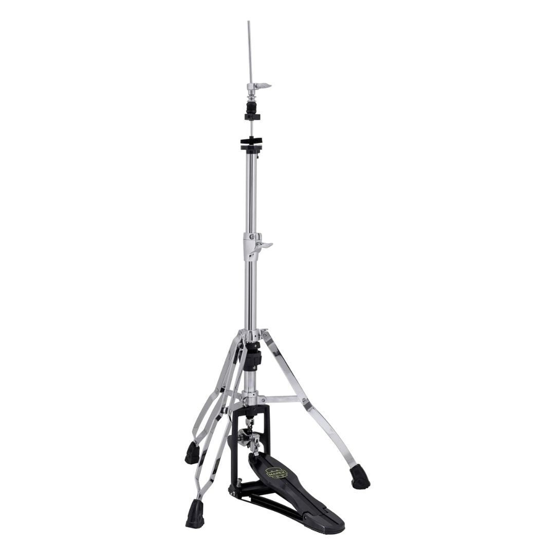 Mapex Armory 5-Piece Hardware Pack with Double Pedal - Chrome Plated (HP8005-DP)