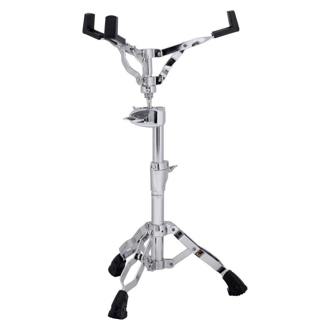 Mapex Armory 5-Piece Hardware Pack with Double Pedal - Chrome Plated (HP8005-DP)