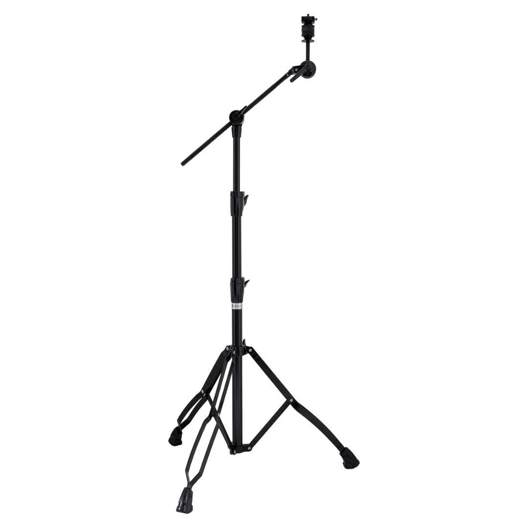 Mapex HP8005EB Armory 5-Piece Hardware Pack with Double-Braced Stands (Black Plated)