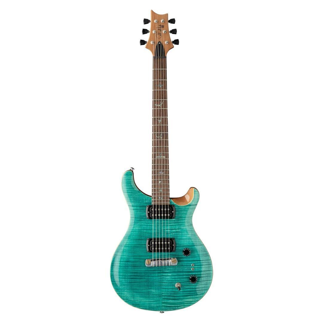 PRS SE Paul's Guitar Electric Guitar - Turquoise
