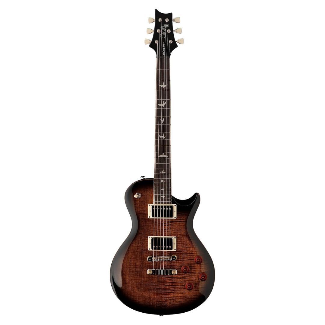 PRS SE McCarty 594 Singlecut Electric Guitar - Black Gold Sunburst