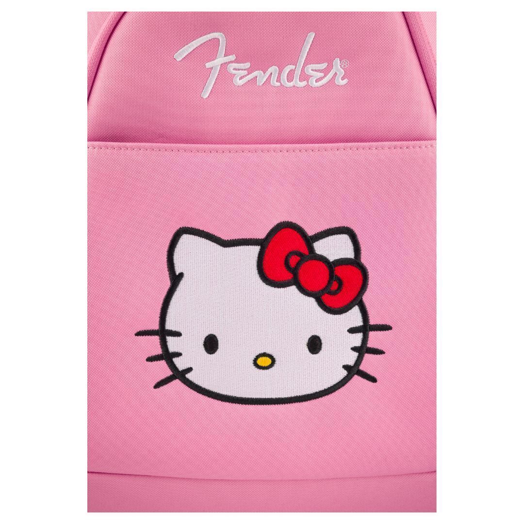 Fender x Hello Kitty Electric Guitar Gig Bag, Pink