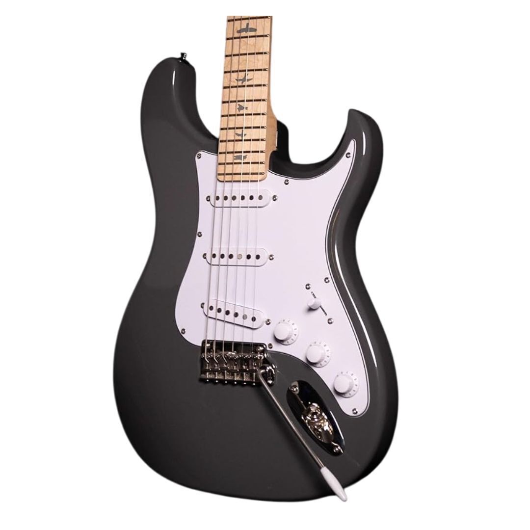PRS SE Silver Sky Electric Guitar - Overland Gray, Maple Fretboard