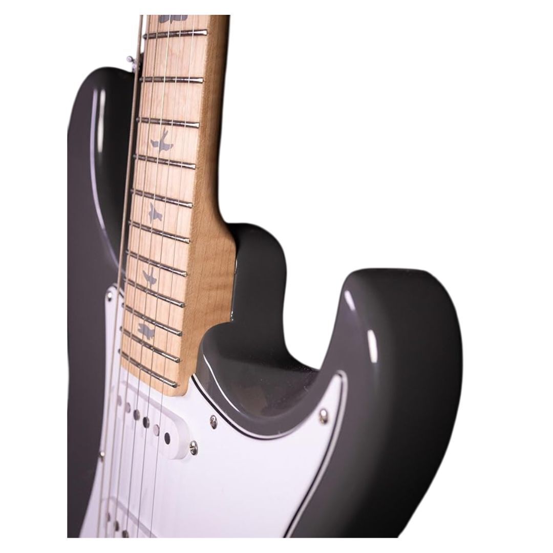 PRS SE Silver Sky Electric Guitar - Overland Gray, Maple Fretboard