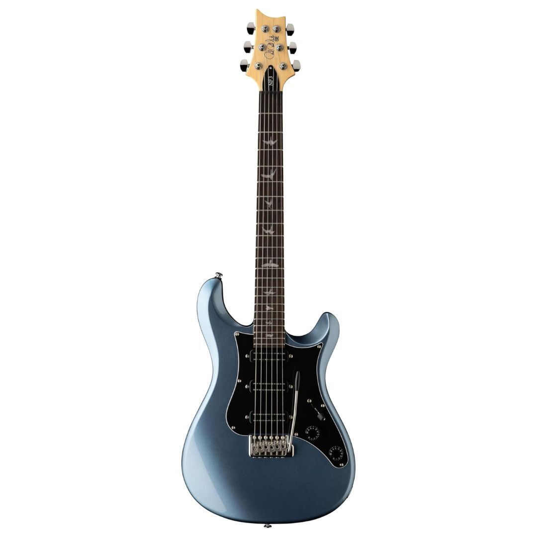 PRS SE NF3 Electric Guitar - Ice Blue Metallic, Rosewood Fretboard