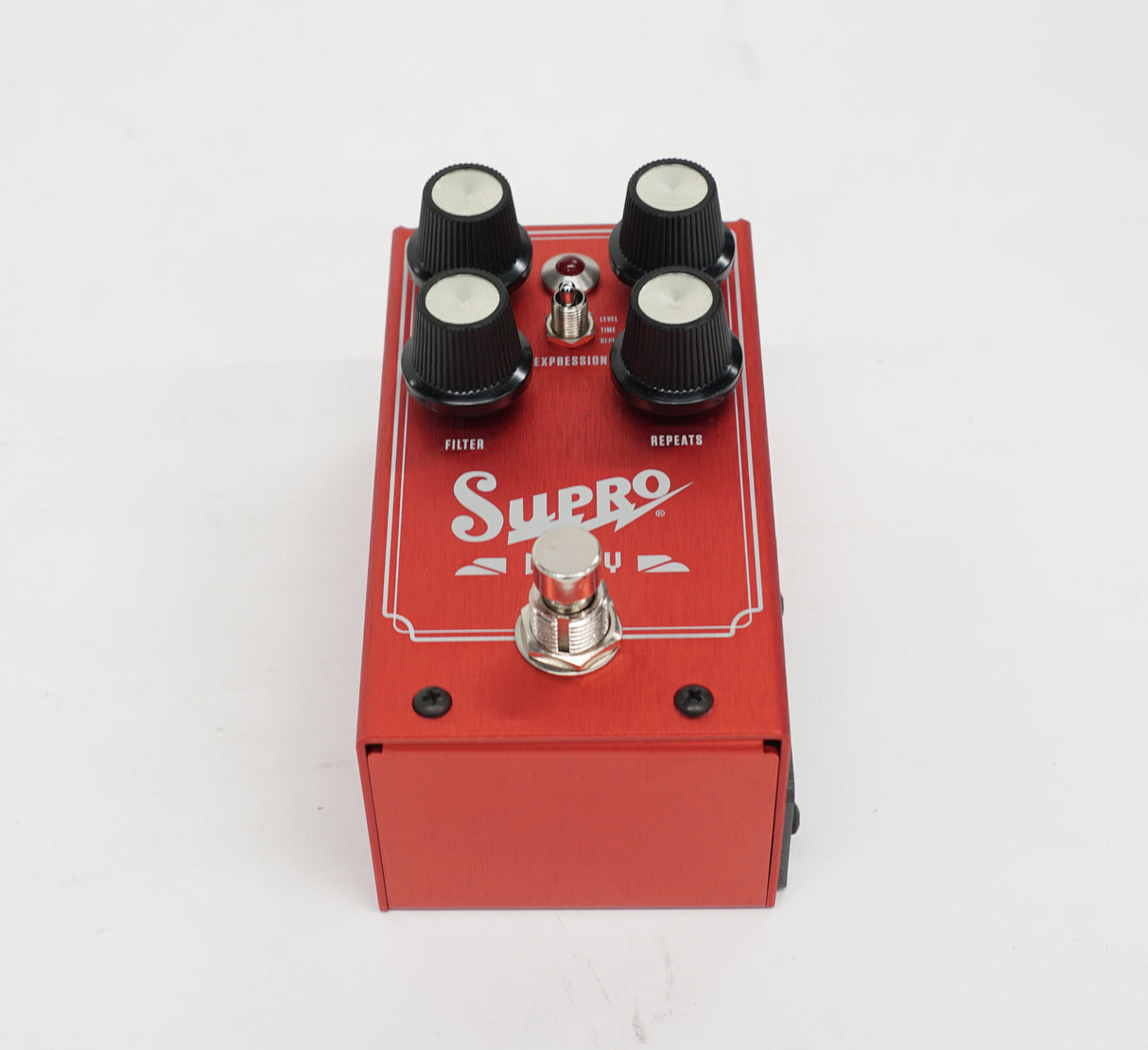 Supro 1313 Delay Guitar Pedal (Used)