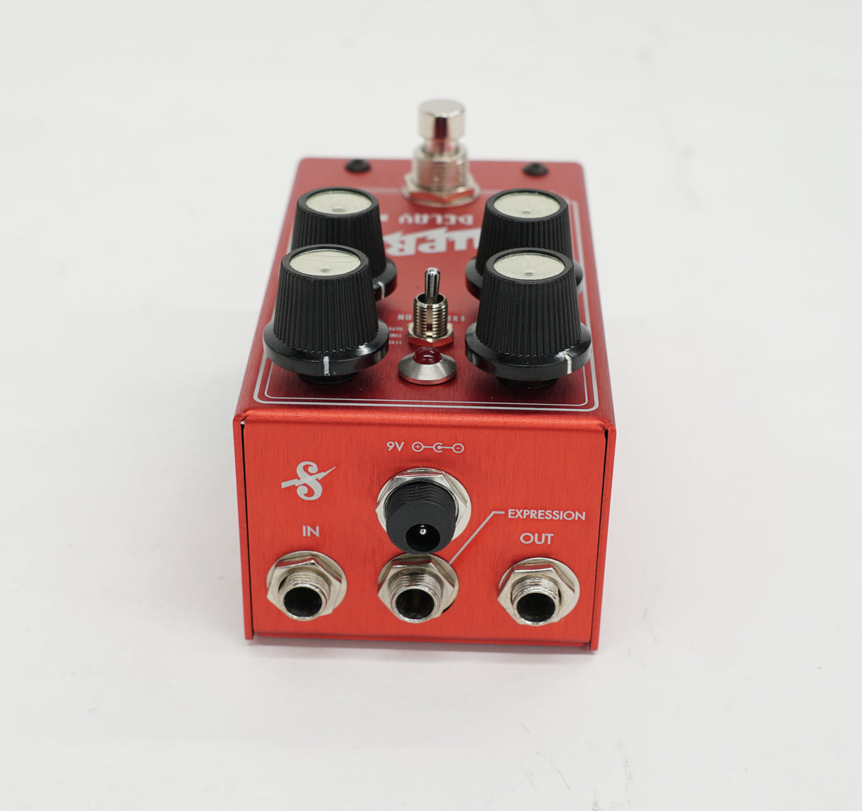 Supro 1313 Delay Guitar Pedal (Used)