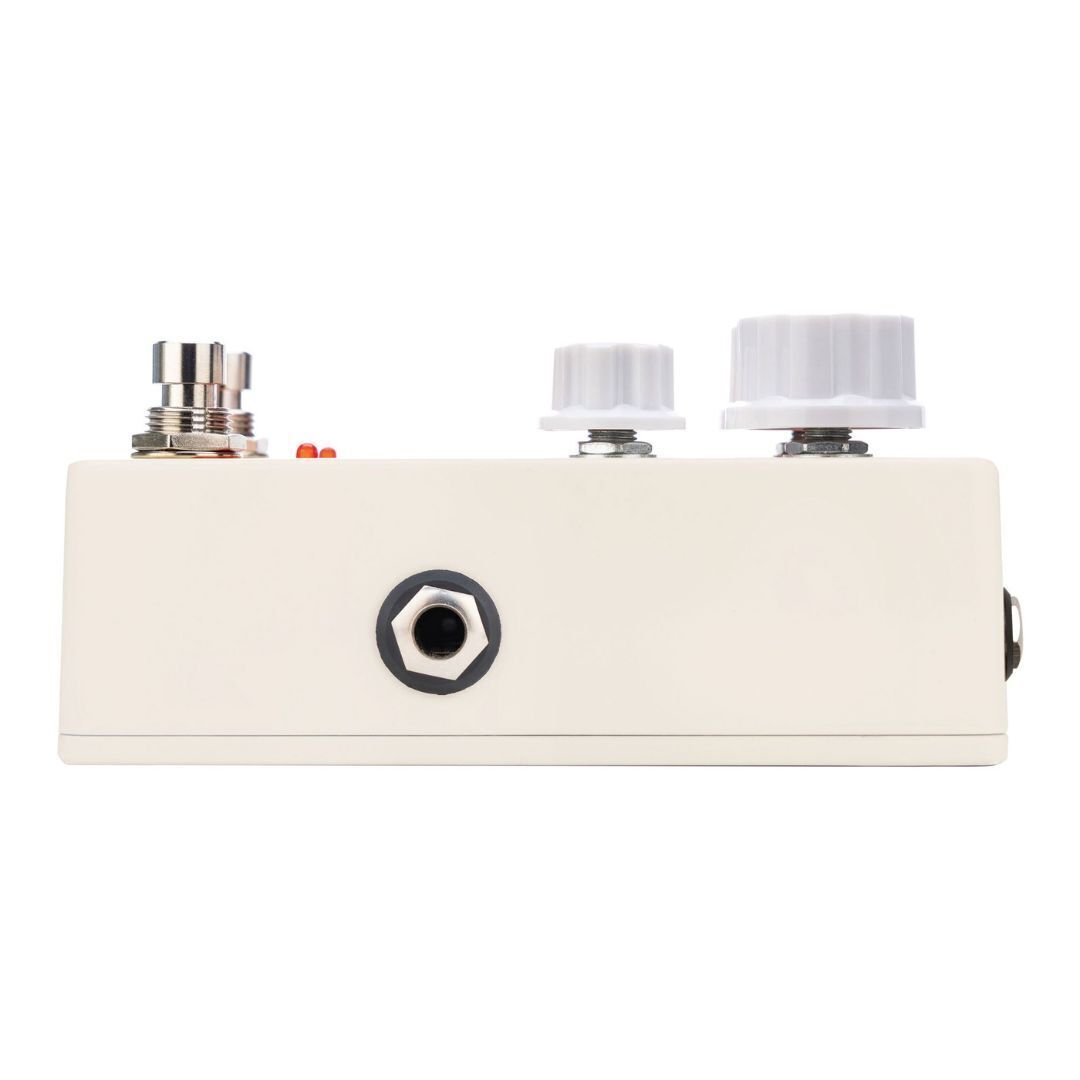 EarthQuaker Devices Gary Modulation Fuzz and Dynamic Natural Overdrive Pedal