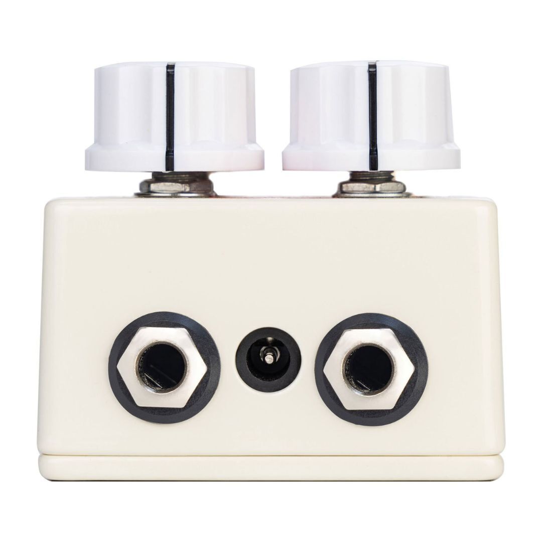 EarthQuaker Devices Gary Modulation Fuzz and Dynamic Natural Overdrive Pedal
