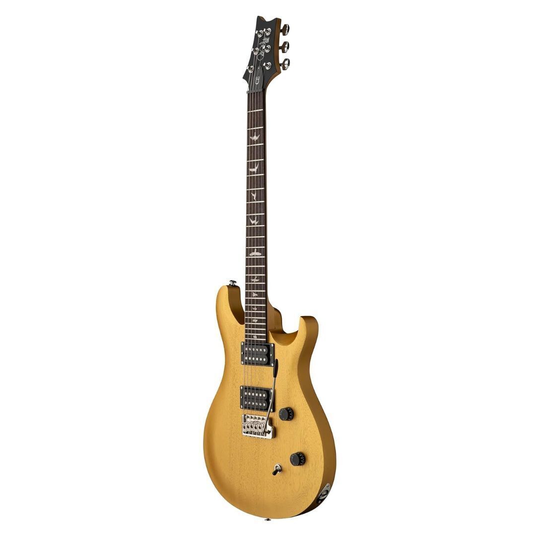 PRS SE CE24 STANDARD SATIN Electric Guitar - Metallic Gold