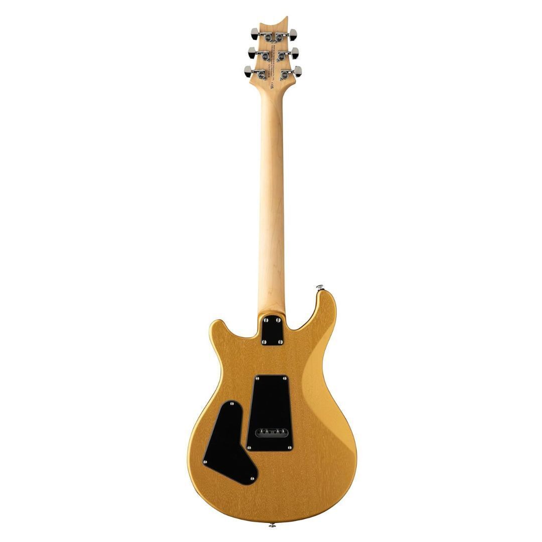 PRS SE CE24 STANDARD SATIN Electric Guitar - Metallic Gold