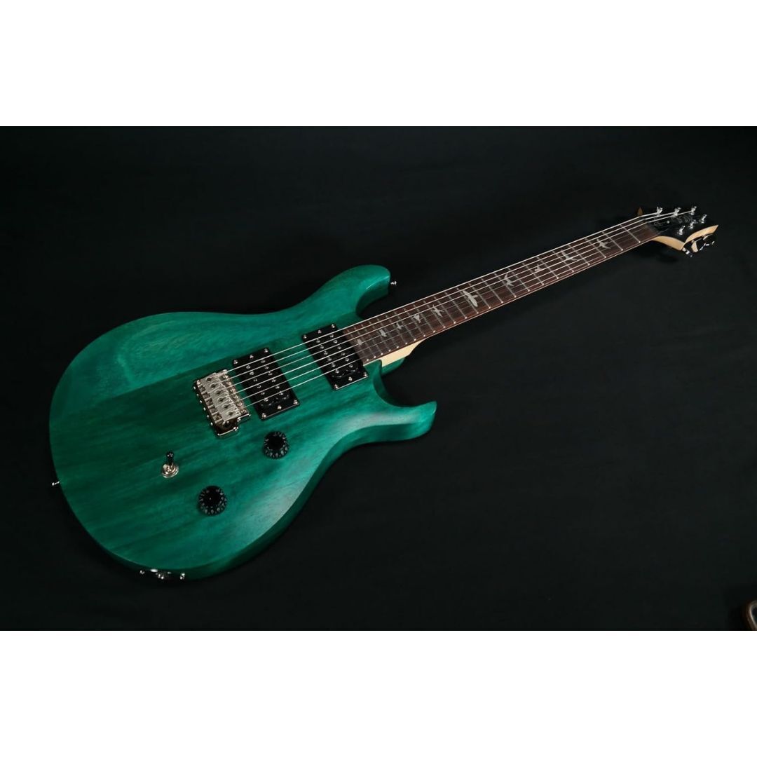 PRS SE CE24 STANDARD SATIN Electric Guitar - Turquoise