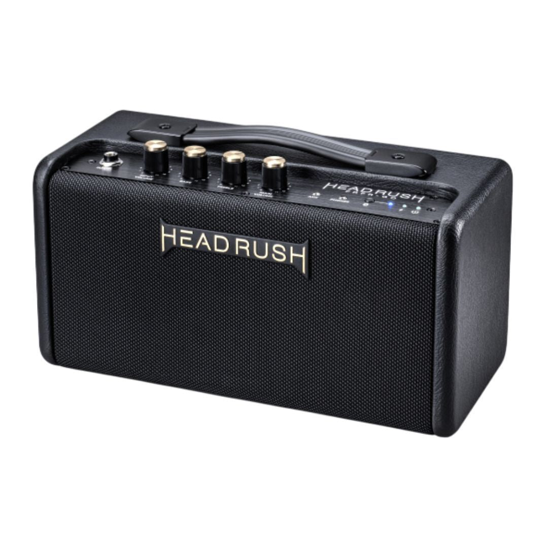 HeadRush FRFR-GO 30W Electric and Bass Guitar Amplifier with Bluetooth