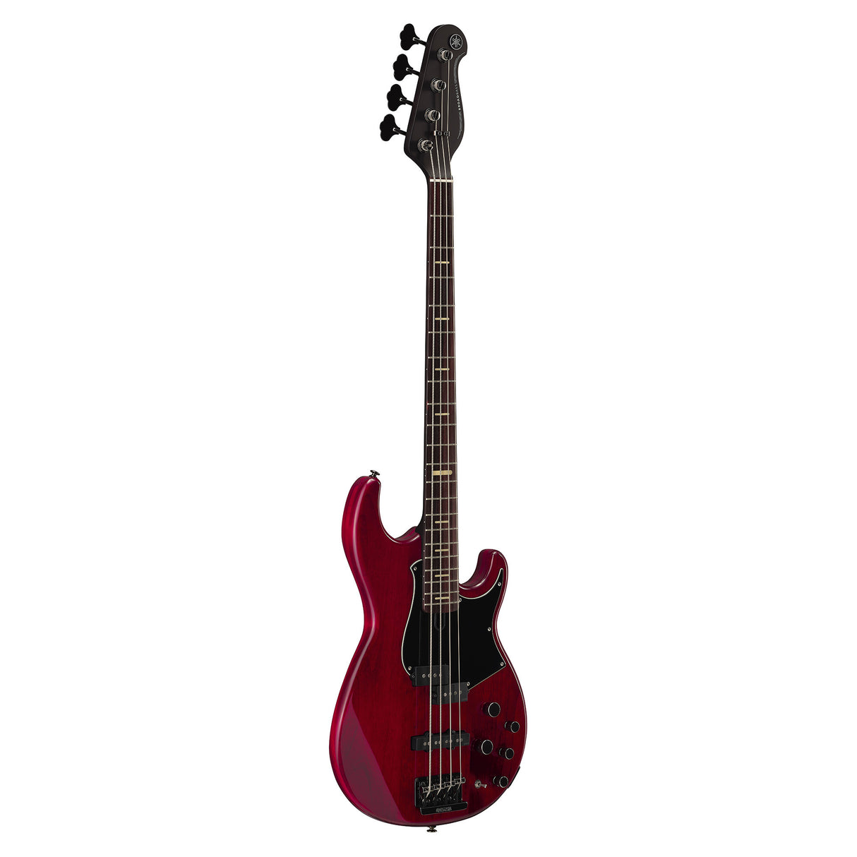 Yamaha BB734A FRD 4-String Bass Guitar - Fired Red
