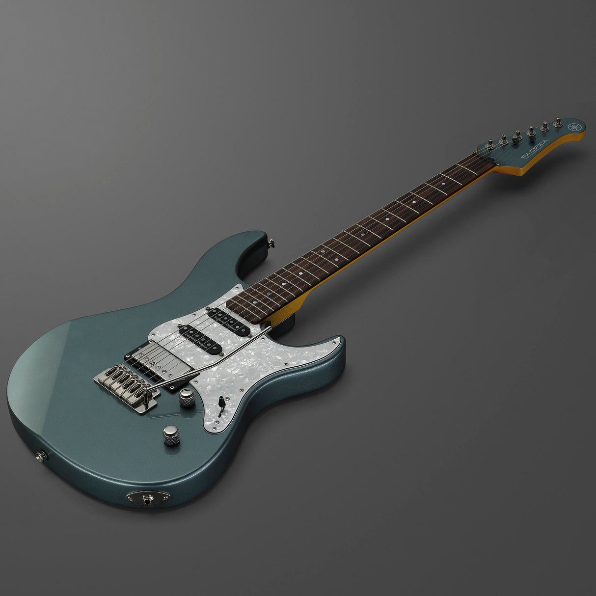 Yamaha Pacifica 612VIIX Electric Guitar - Mist Green