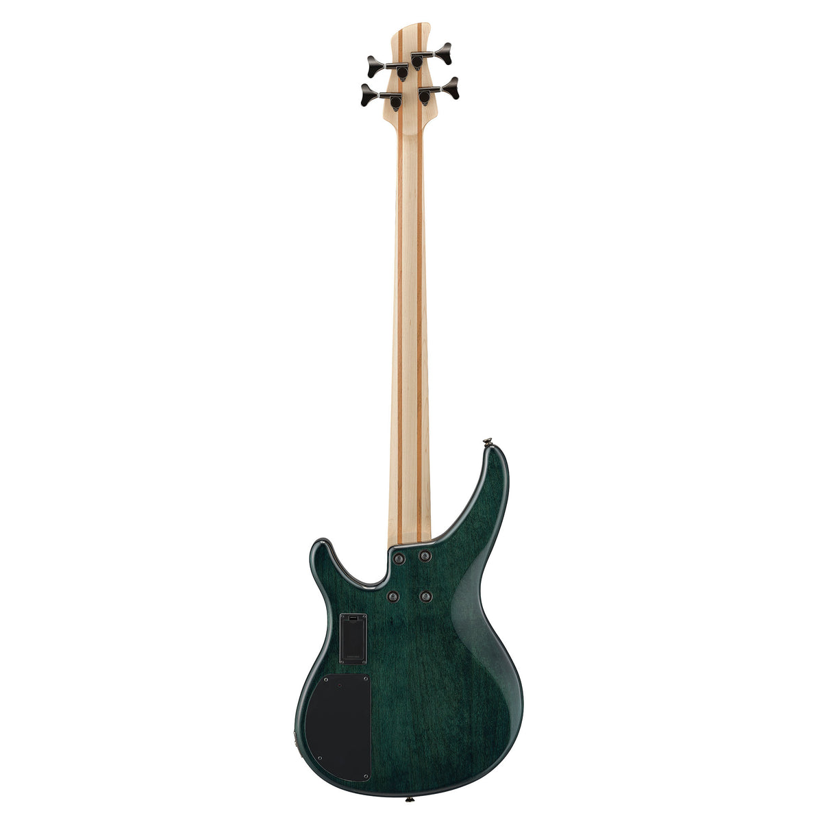 Yamaha TRBX604FM 4-string bass guitar - Indigo Blue (Open Box)