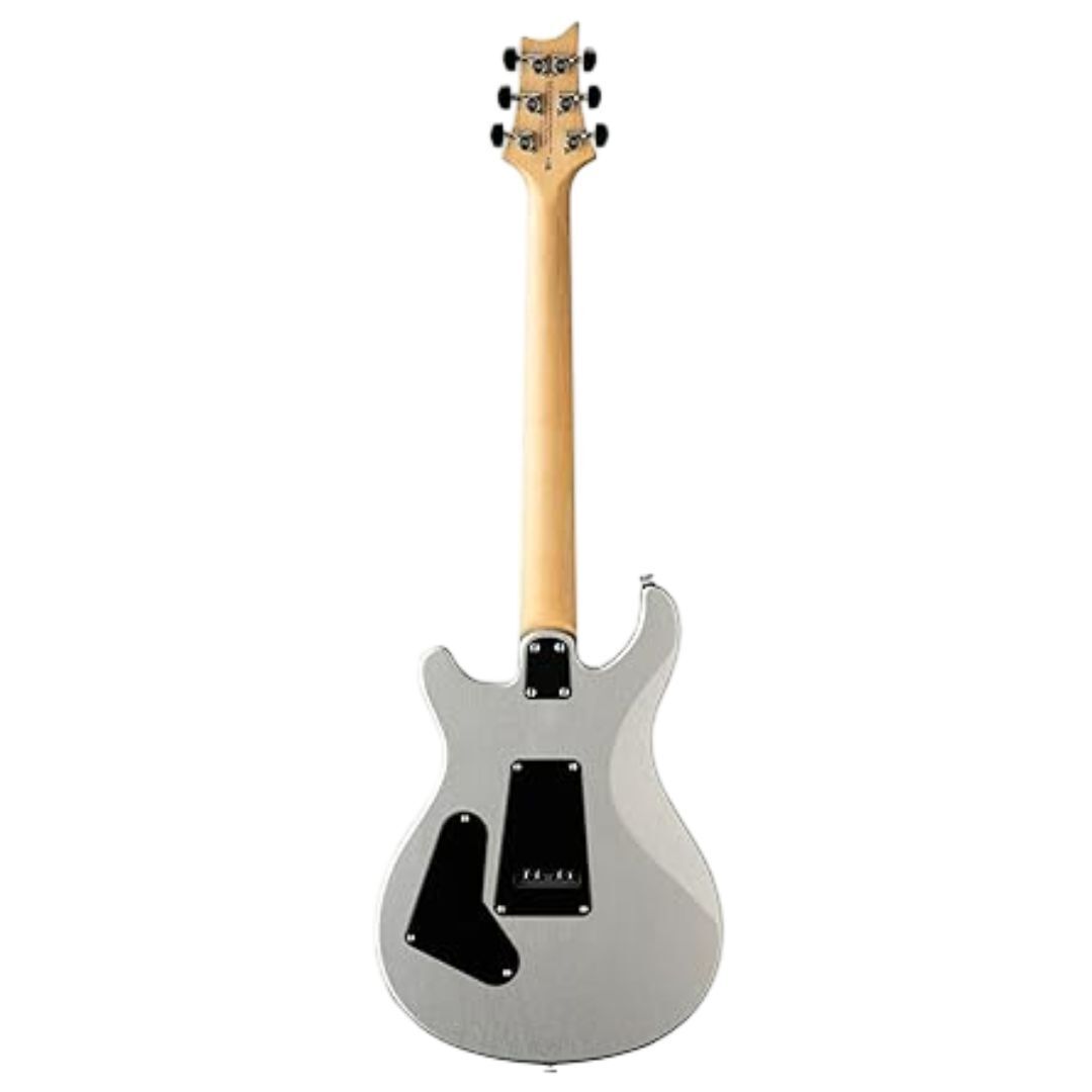 PRS SE CE24 STANDARD SATIN Electric Guitar - Metallic Silver
