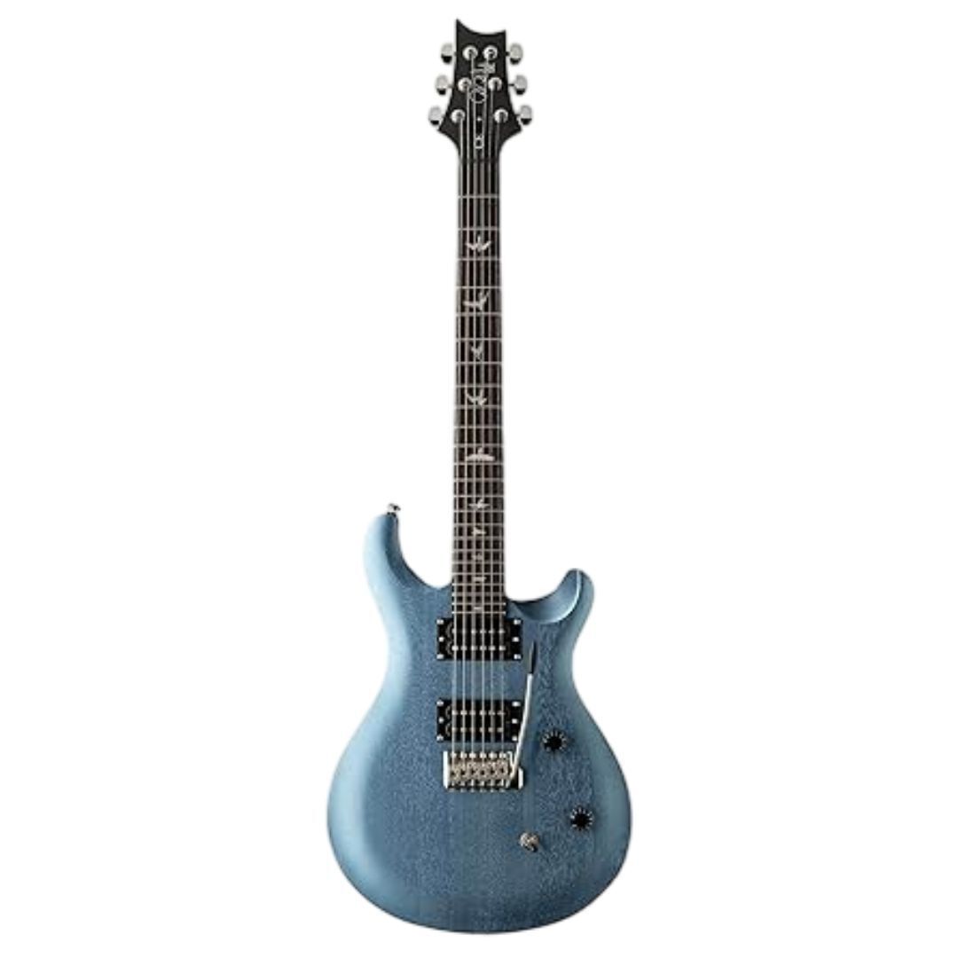 PRS SE CE24 STANDARD SATIN Electric Guitar - Ice Blue Metallic