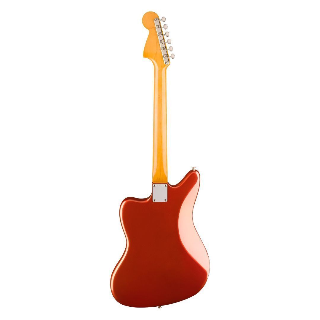 Fender Johnny Marr Jaguar Electric Guitar, Metallic KO, Rosewood Fingerboard