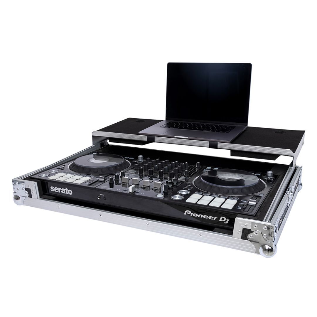 Headliner Flight Case with Laptop Platform (HL10010)