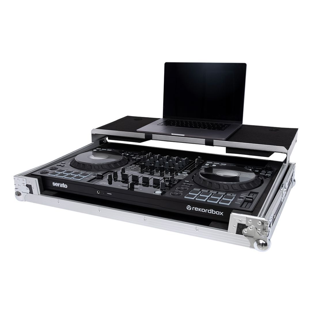 Headliner Flight Case with Laptop Platform (HL10010)