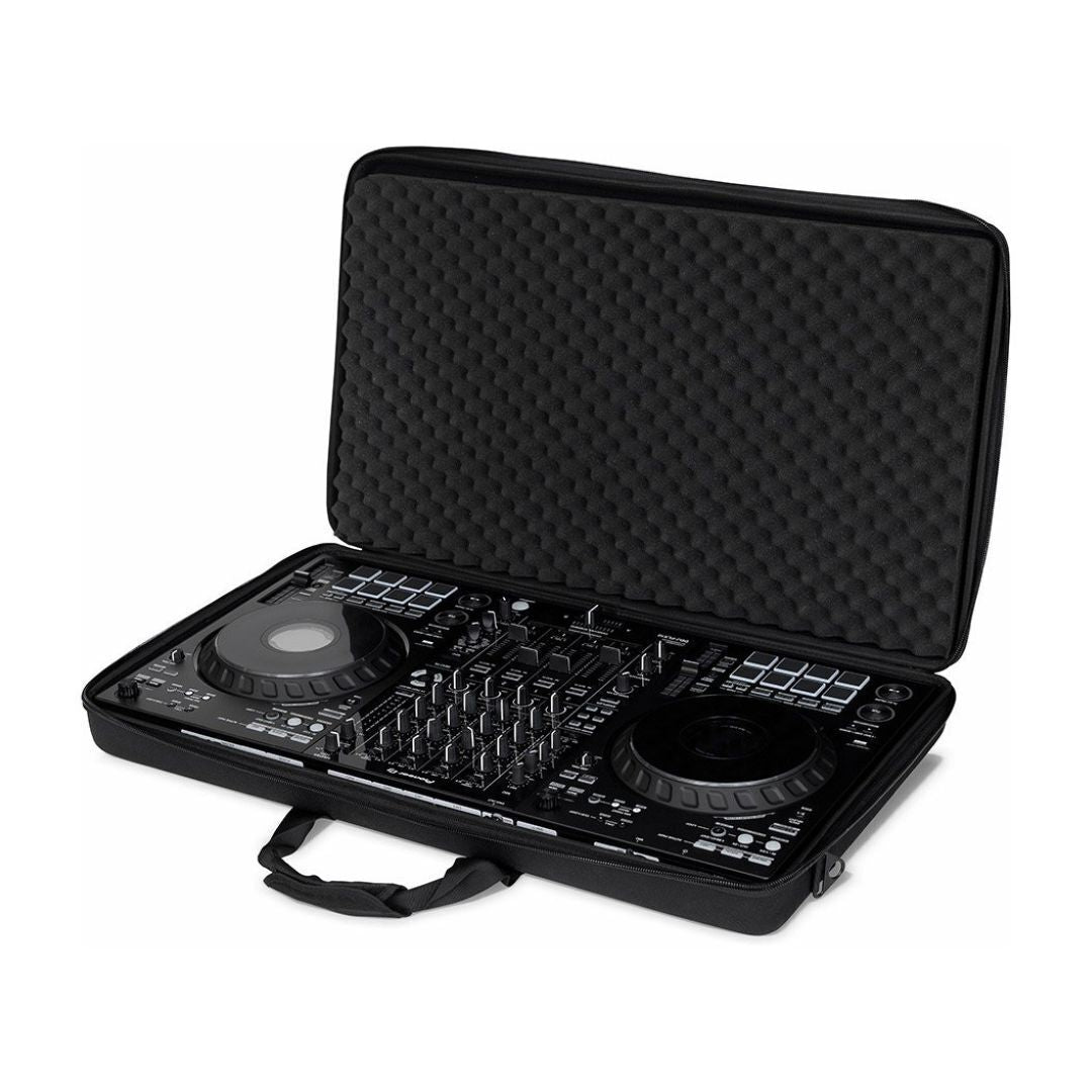 Headliner HL12007 Pro-Fit Custom Case, Lightweight DJ Equipment Travel Case