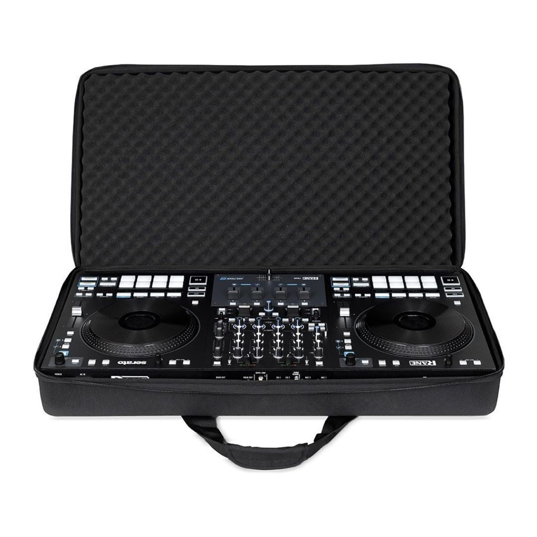 Headliner HL12008 Pro-Fit Case, Lightweight DJ Equipment Travel Case