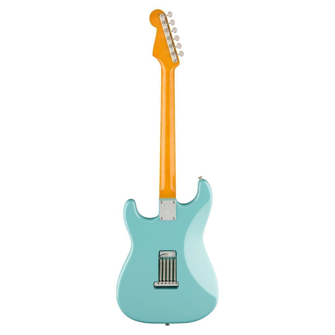 Fender Eric Johnson Stratocaster Rosewood Electric Guitar (Tropical Turquoise)
