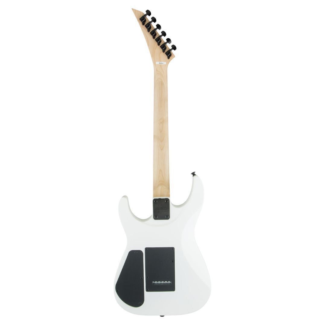 Jackson JS Series Dinky JS11, Snow White Electric Guitar