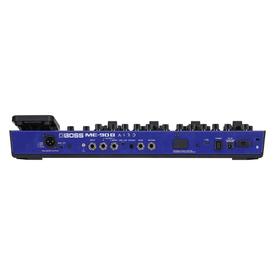 Boss ME-90B Bass Guitar Multi Effects Pedal