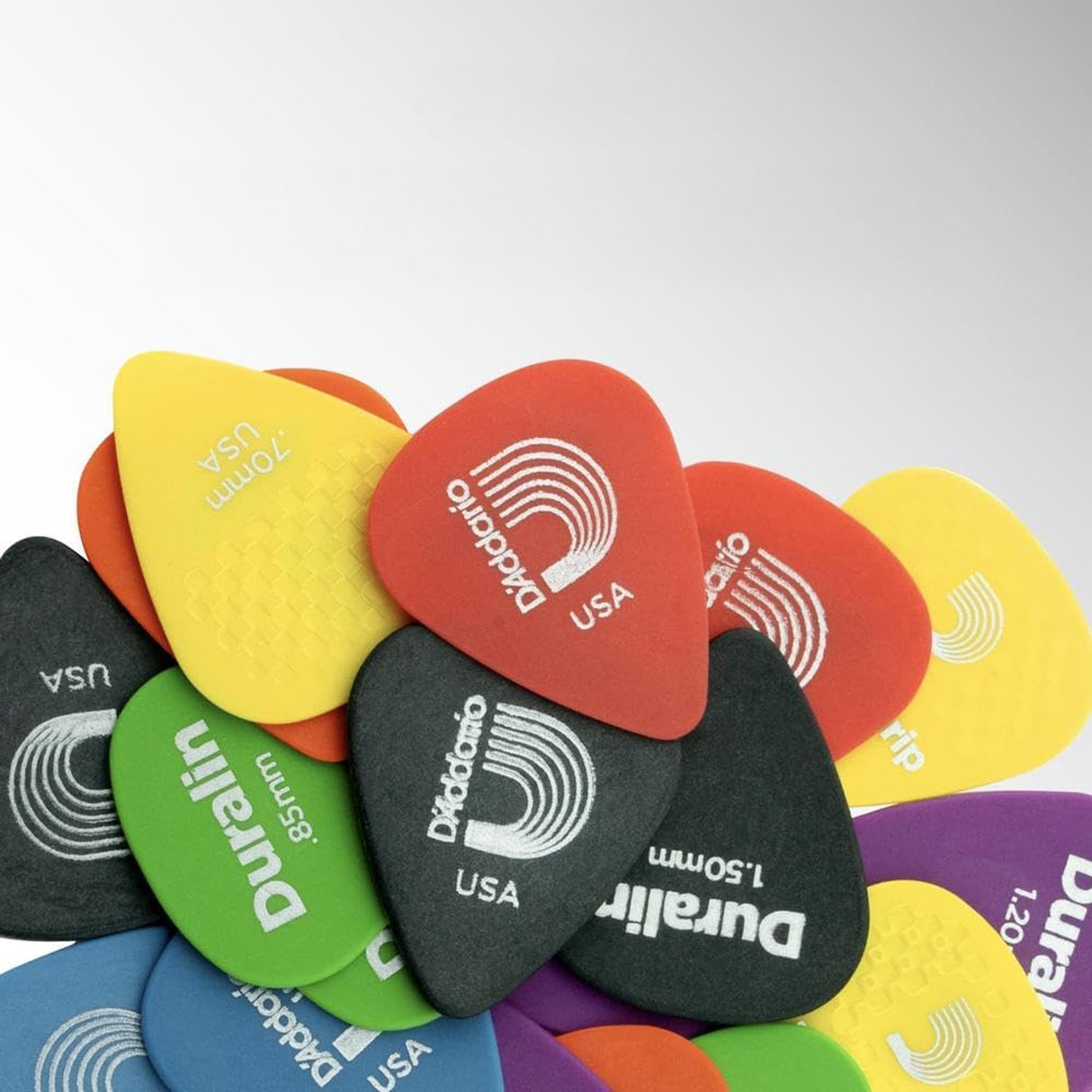 D'Addario Duralin Assorted Gauge Pack