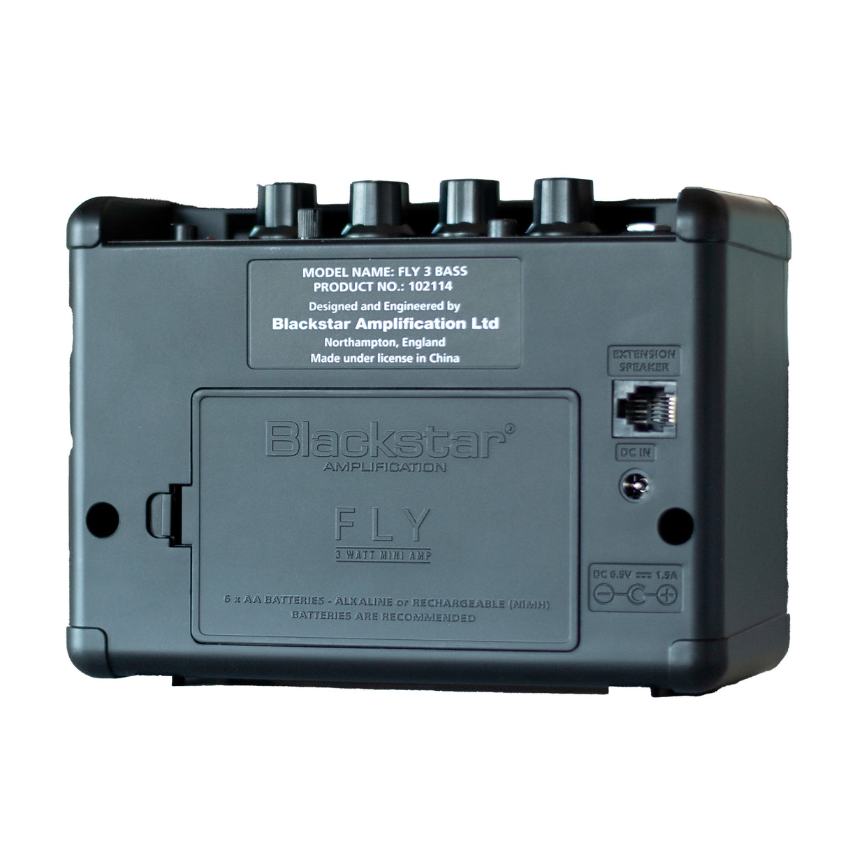Blackstar Spector FLY3 Bass
