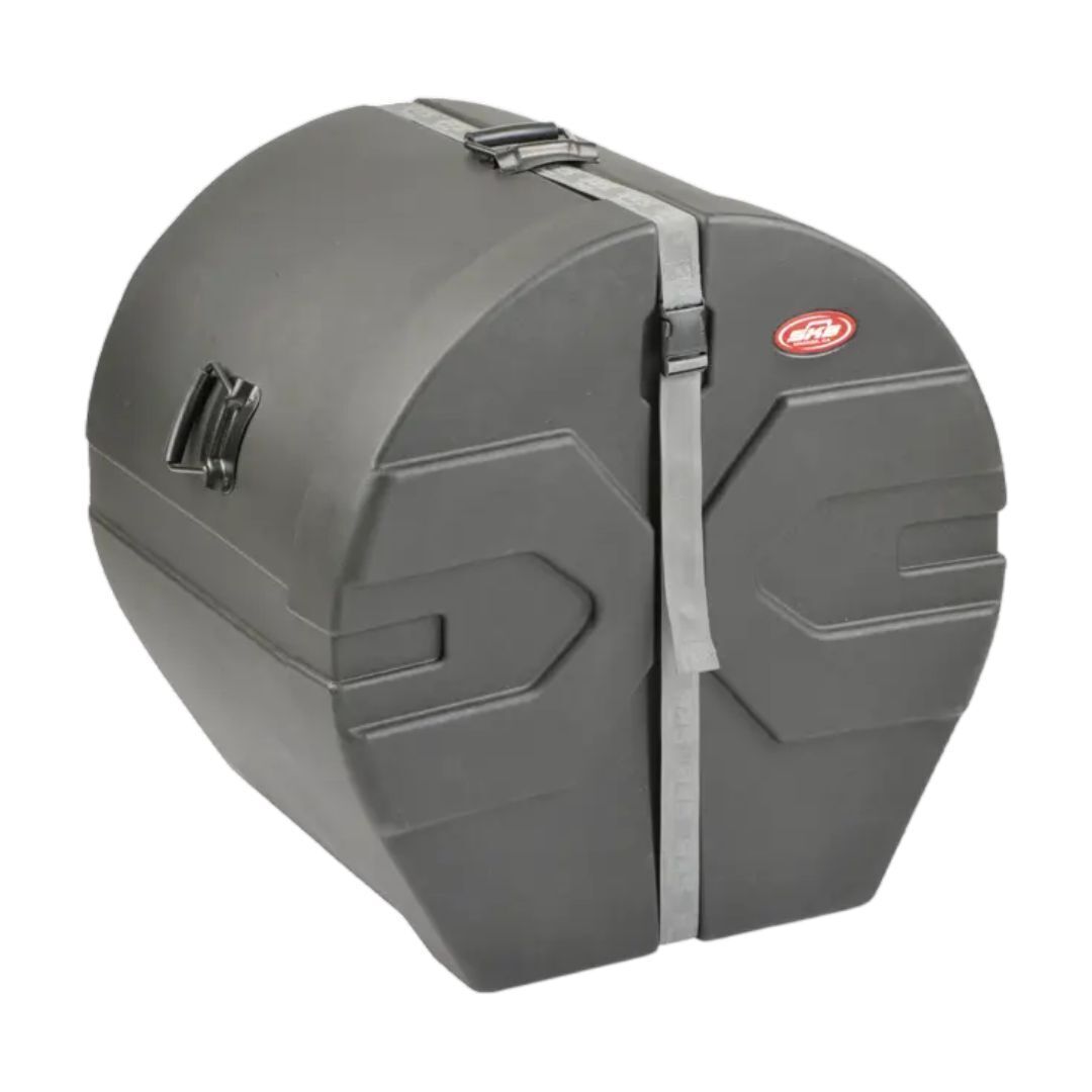 SKB 18 X 22 Bass Drum Case with Padded Interior