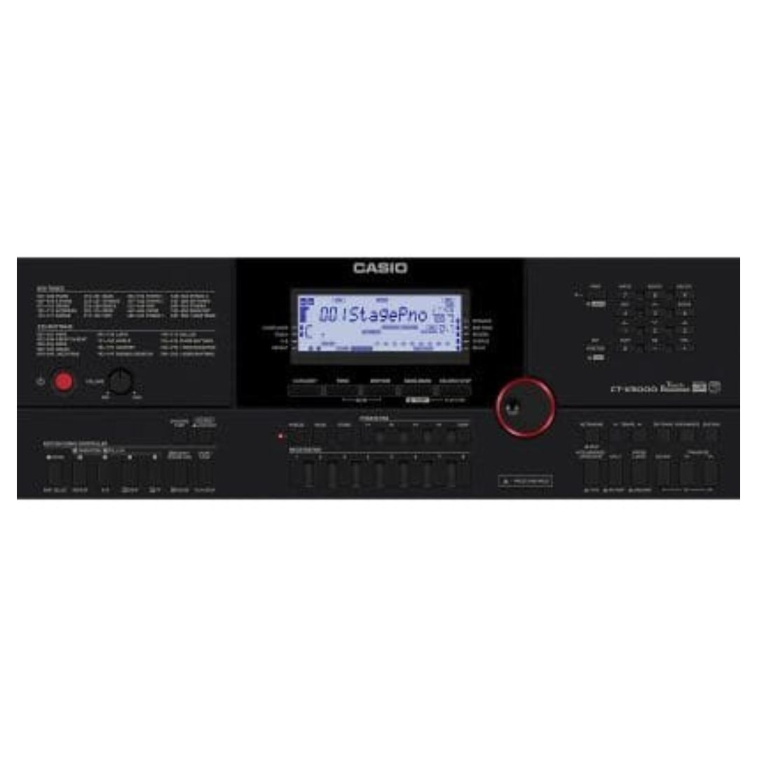 Casio CT-X3000 61-Key Portable Keyboard