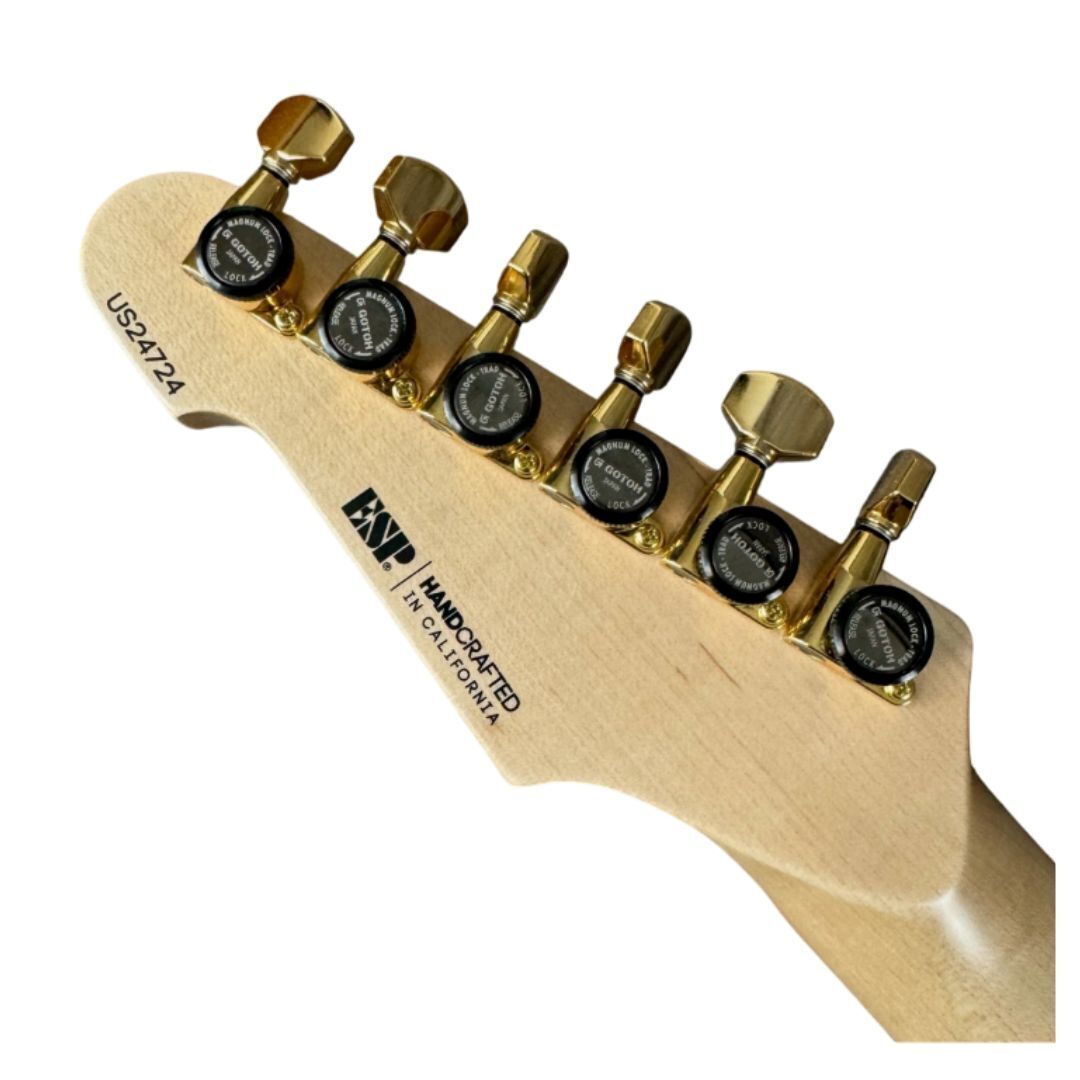 USA USA M2 HT Midori Gold with Hardshell Case