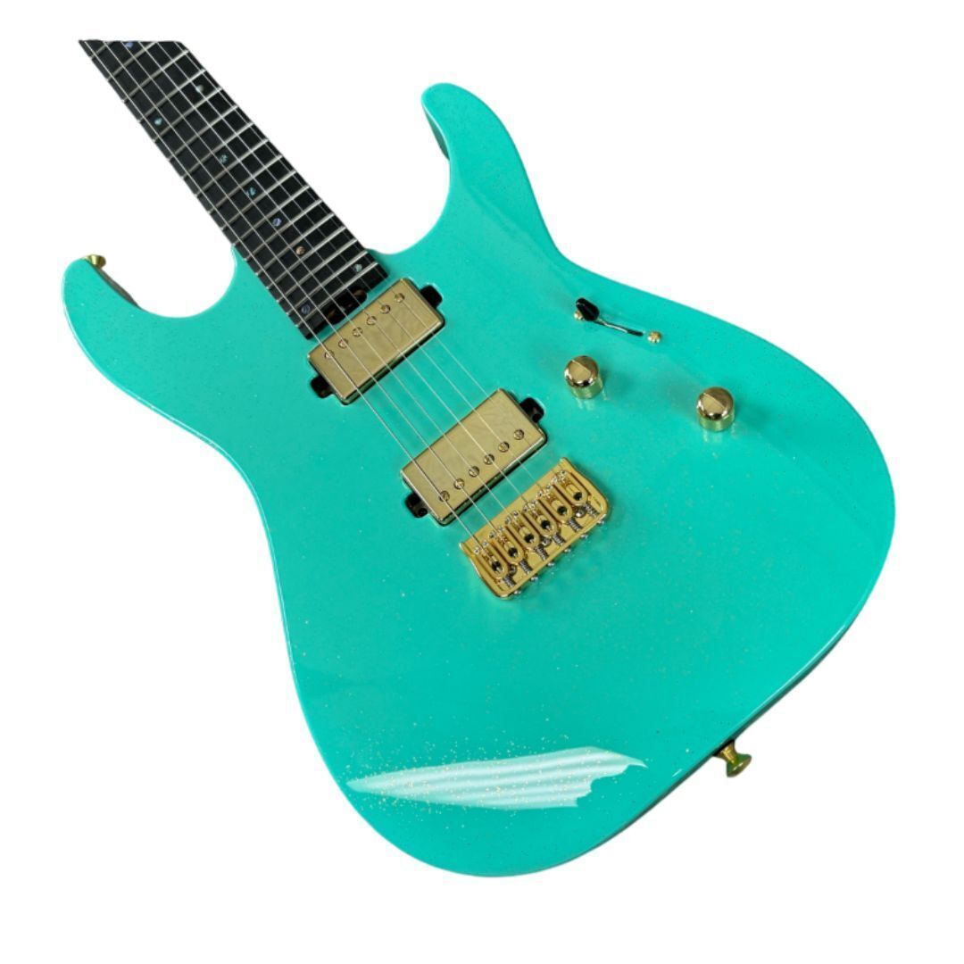 USA USA M2 HT Midori Gold with Hardshell Case