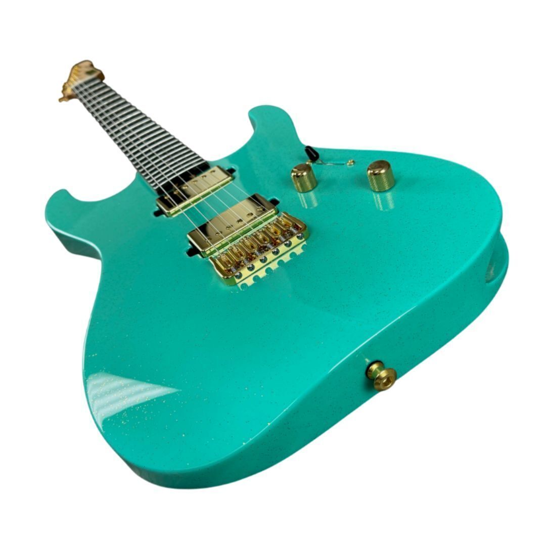 USA USA M2 HT Midori Gold with Hardshell Case