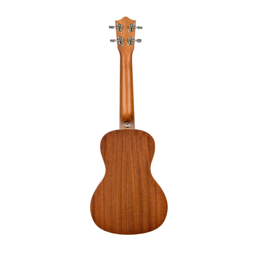 Lanikai Mahogany Concert with gig bag