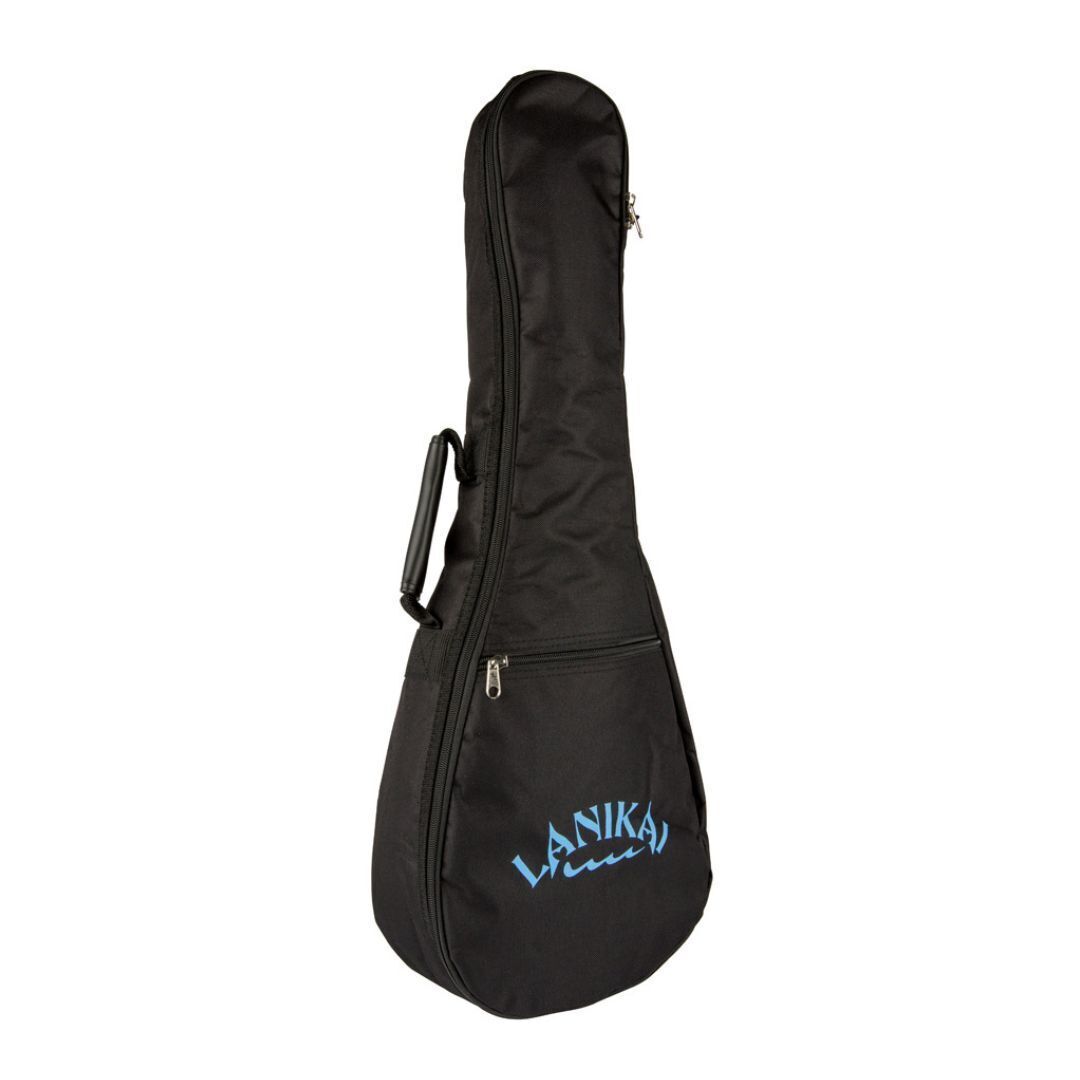 Lanikai Mahogany Concert with gig bag