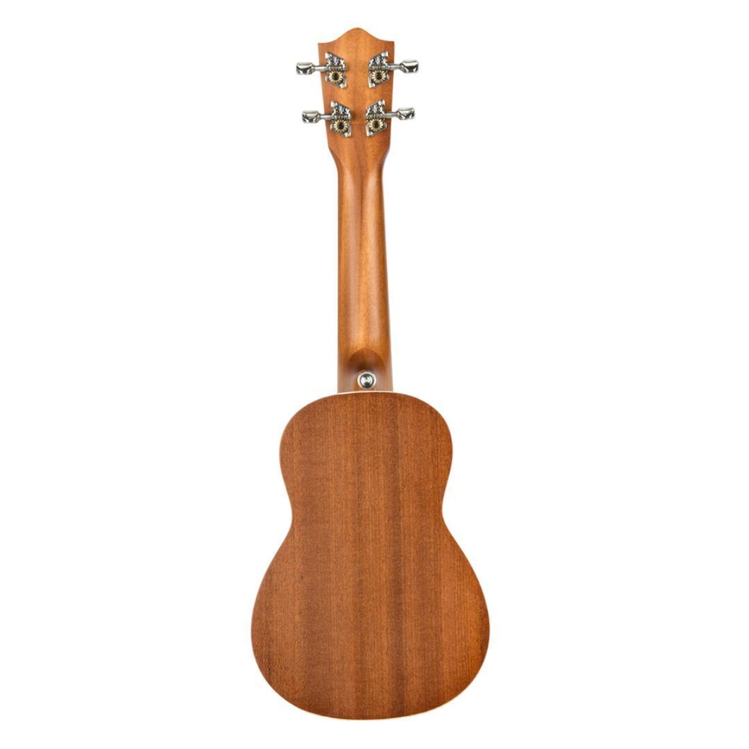 Lanikai Mahogany Soprand with gig bag